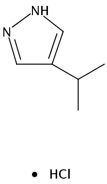 4-Isopropyl-1H-pyrazolehydrochloride