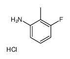 3-fluoro-2-methylaniline,hydrochloride