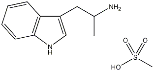 α-甲基色胺甲烷磺酸盐