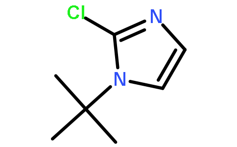 2-氯-1-(1,1-二甲基乙基)-1H-咪唑