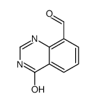 3,4-二氢-4-氧代-8-喹唑啉羧醛