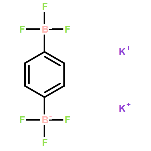 DIPOTASSIUM PHENYLENE-1,4-BISTRIFLUOROBORATE