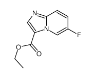 6-氟咪唑并[1,2-a]吡啶-3-甲酸乙酯