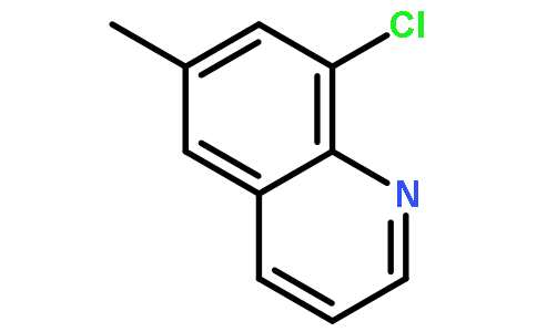 8-氯-6-甲基喹啉