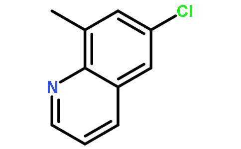 6-氯-8-甲基喹啉
