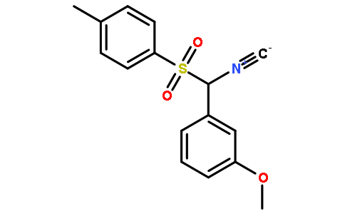 (3-甲氧基苯基)[(4-甲基苯基)磺酰基]乙腈