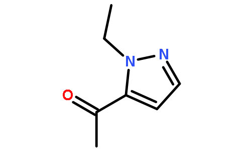 1-(1-乙基-1H-吡唑-5-基)乙酮