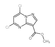 5,7-二氯吡唑并[1,5-a]嘧啶-3-羧酸甲酯