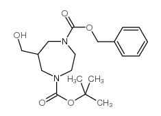 6-羟基甲基-[1,4]二氮杂烷-1-羧酸叔丁酯