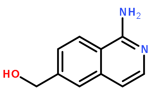 1-氨基-6-异喹啉甲醇