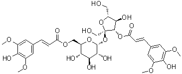 3',6-二芥子酰基蔗糖