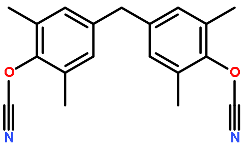 4,4’-亚甲双(2,6-二甲基苯基氰酸酯)