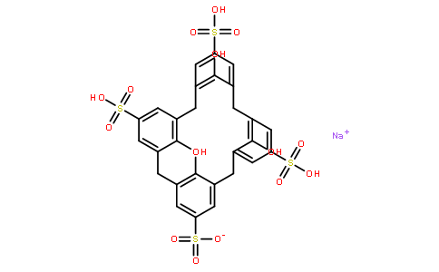 4-磺酰杯[4]芳烃钠盐