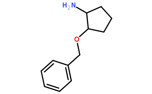 (1R,2R)-(-)-2-(苄氧基)环戊胺