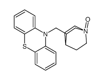 10-[(1-oxido-1-azoniabicyclo[2.2.2]octan-3-yl)methyl]phenothiazine