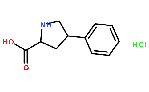 反式-4-苯基-L-脯氨酸盐酸盐