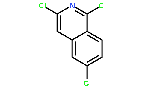 1,3,6-三氯异喹啉
