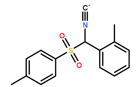 1-(异氰基(甲苯磺酰)甲基)-2-甲基苯