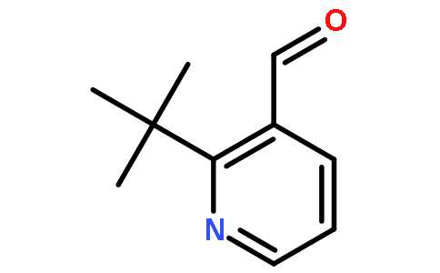 2-(叔丁基)烟醛