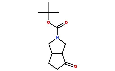 4-氧代六氢-环戊基[C]吡咯-2-甲酸叔丁酯