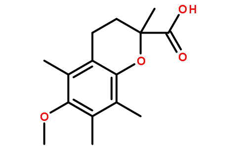 (R)-6-甲氧基-2,5,7,8-四甲基色烷-2-羧酸
