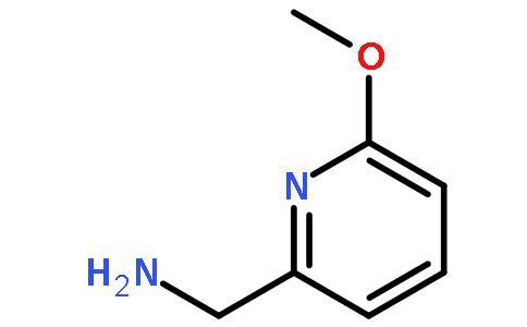 (6-甲氧基吡啶-2-基)甲胺