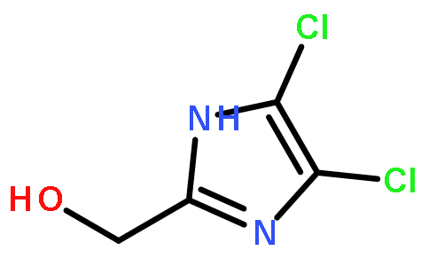 4,5-二氯-1H-咪唑-2-甲醇
