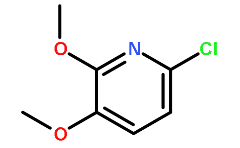 6-氯-2,3-二甲氧基吡啶