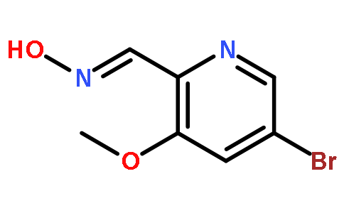 5-溴-3-甲氧基吡啶甲醛肟