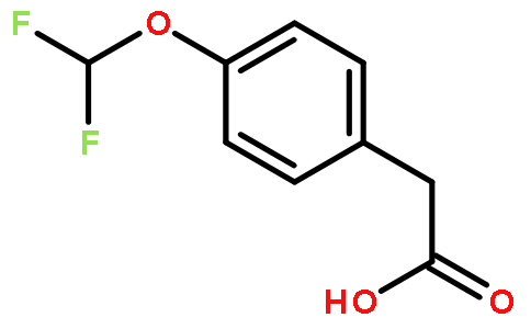 4-（二氟甲氧基）苯基乙酸