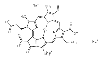 叶绿素铜钠