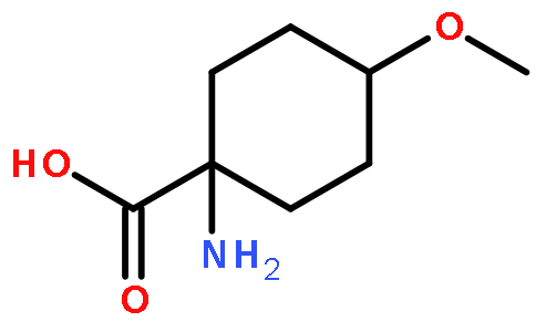 1-氨基-4-甲氧基环己烷甲酸
