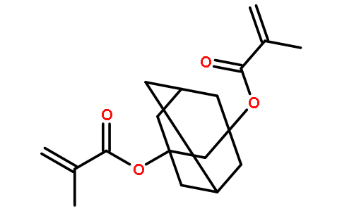 1,3-二甲基丙烯酸金刚烷酯