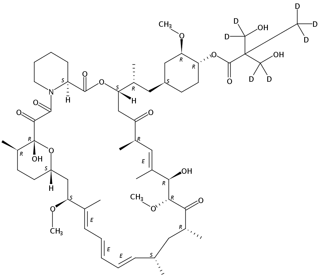 Temsirolimus-d7