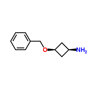 顺式-3-(苄氧基)环丁胺