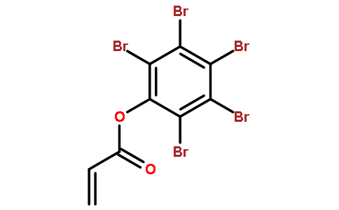 五溴苯基丙烯酸酯