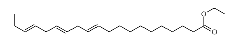 ethyl icosa-11,14,17-trienoate