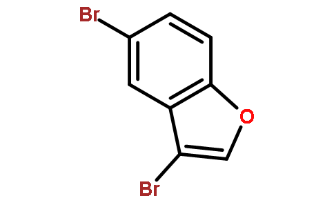 3,5-二溴苯并呋喃