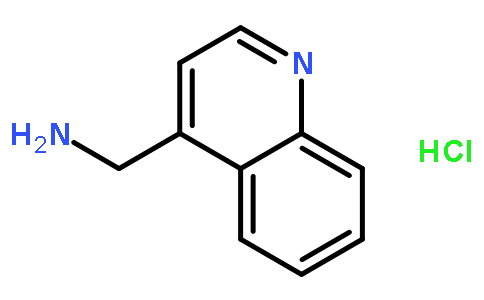 4-喹啉甲胺盐酸盐