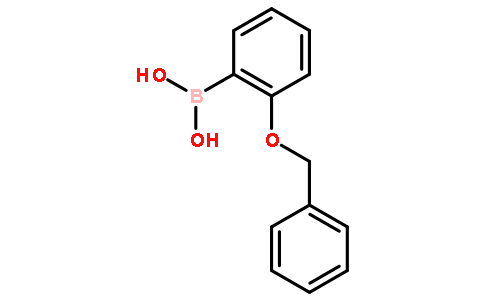 2-苄氧基苯硼酸