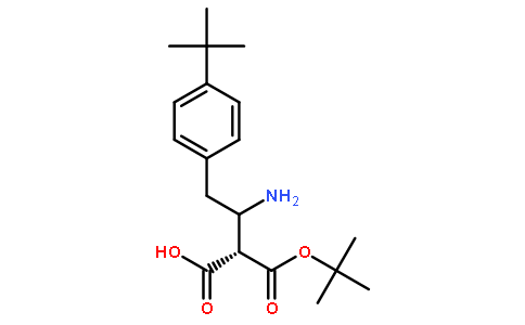 Boc-(s)-3-氨基-4-(4-叔丁基苯基)丁酸