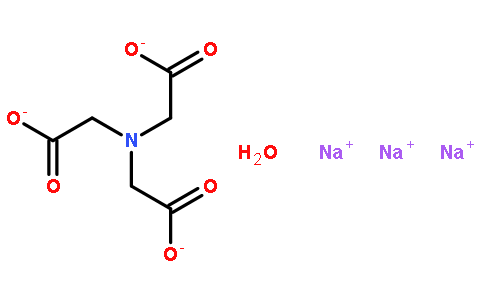 次氮基三乙酸三钠盐