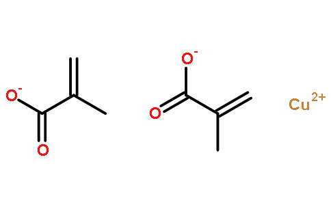 水合甲基丙烯酸铜(II)