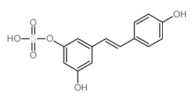 Resveratrol-3-O-Sulfate