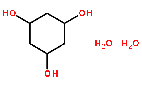 顺,顺-1,3,5-环己三醇二水