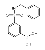 N-苄基-3-硼苯磺酰胺