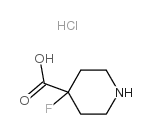4-氟-4-哌啶甲酸盐酸盐