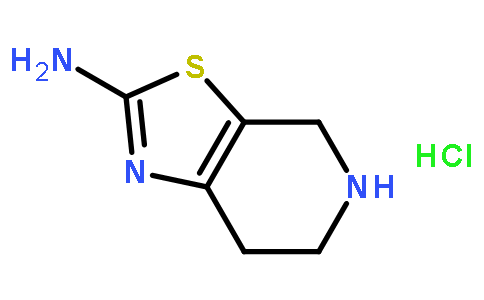 2-氨基-4,5,6,7-四氫噻唑并[5,4-c]吡啶鹽酸鹽