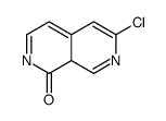 6-Chloro-2,7-naphthyridin-1(2H)-one