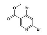 methyl 4,6-dibromopyridine-3-carboxylate